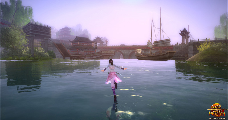 Age-of-Wulin-Water-Running-Wuxia-Landscape